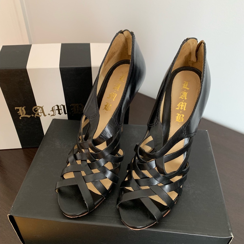 L.A.M.B. Shoes